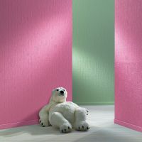 Обои Marburg Patent Decor Винил на флизелине (1,06*25) Белый, Рогожка арт-9764 — фото 2, Обои для стен