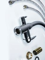 Смеситель для кухни Viko Хром арт-V-5204 — фото 6, Смесители для кухни