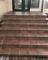 Ступень угловая Westerwalder Atrium Scotch Eckflorentiner 32x32 см арт-WKS31130 E — фото 3, Ступени и клинкер