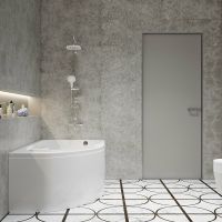 Акриловая ванна Triton София 170х95 R без гидромассажа арт-Щ0000046120 — фото 5, Акриловые ванны