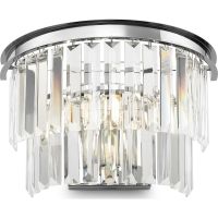 Настенный светильник Maytoni Neoclassic Revero Хром арт-MOD085WL-01CH — фото 1, Бра