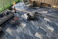 Керамогранит Velsaa Golassia Blue 60х120 см арт-RP-215921 — фото 8, Керамогранит