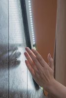 Зеркало Silver Mirrors Moby 70 с подсветкой с датчиком движения арт-LED-00002974 — фото 6, Зеркала в ванную комнату