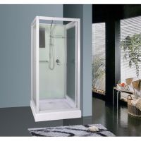 Душевая кабина River Moero 80x83 Б/К с поддоном арт-10000002981 — фото 2, Душевые кабины