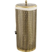 Корзина для белья Migliore Complementi Бронза арт-24733 — фото 1, Корзины для белья