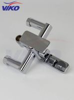 Товар: Душевая система Viko Хром арт-V-3000 - фото 7 Душевая система Viko Хром арт-V-3000 — фото 7, Душевые стойки