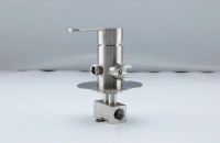 Гигиенический душ со смесителем Frap H801 Сатин арт-F72801 — фото 6, Гигиенические души