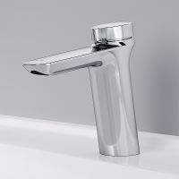 Смеситель для раковины AM.PM Inspire 2.0 TouchReel Хром арт-F50A02400 — фото 9, Смесители для раковины