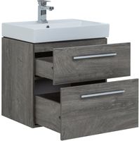 Товар: Комплект мебели для ванной Aquanet Nova 60 подвесной Дуб рошелье арт-246281 - фото 11 Комплект мебели для ванной Aquanet Nova 60 подвесной Дуб рошелье арт-246281 — фото 11, Комплекты мебели для ванной