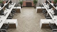 Виниловый ламинат Alpine Floor Chevron Alpine LVT ECO 20-11 Дуб Карите 555х127х2,5 мм арт-ECO 20-11A — фото 3, Виниловый ламинат