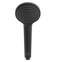 Ручной душ Ideal Standard Ideal Rain Черный шелк арт-B9402XG — фото 2, Лейки для душа