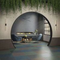 Товар: Керамогранит Kerama Marazzi Про Чементо Коричневый Темный Матовый Обрезной 60х119,5 см арт-DD507020R - фото 2 Керамогранит Kerama Marazzi Про Чементо Коричневый Темный Матовый Обрезной 60х119,5 см арт-DD507020R — фото 2, Керамогранит