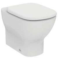 Товар: Унитаз Ideal Standard Tesi приставной без сиденья арт-T007701 - фото 2 Унитаз Ideal Standard Tesi приставной без сиденья арт-T007701 — фото 2, Приставные унитазы