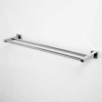 Товар: Полотенцедержатель WasserKRAFT Lippe двойной Хром арт-K-6540 - фото 2 Полотенцедержатель WasserKRAFT Lippe двойной Хром арт-K-6540 — фото 2, Полотенцедержатели