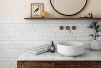 Керамическая плитка Equipe Matelier Volcanic Black настенная 7,5х30 см арт-26484 — фото 5, Керамическая плитка