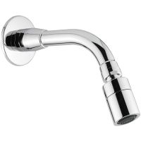 Верхний душ Nofer Хром арт-07074.2.B — фото 1, Верхние души