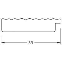 Товар: Зеркало Evoform Definite 57х47 в багетной раме - Красная волна 89 мм арт-BY 3900 - фото 5 Зеркало Evoform Definite 57х47 в багетной раме - Красная волна 89 мм арт-BY 3900 — фото 5, Зеркала в ванную комнату