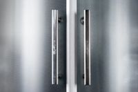 Душевая кабина Esbano ESG-100CR 100x100 без гидромассажа арт-ESKG100CR — фото 9, Душевые кабины