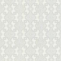 Обои Emiliana Parati Valentin Yudashkin 5 Винил на флизелине (1,06*10,05) Белый/Серебряный, Дамаск арт-86009 — фото 1, Обои для стен