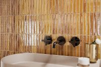 Товар: Керамическая мозаика Amadis Short Stick Mustard Crackle 29,2х29,5 см арт-8436552229361 - фото 2 Керамическая мозаика Amadis Short Stick Mustard Crackle 29,2х29,5 см арт-8436552229361 — фото 2, Мозаика