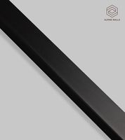 Стеновая рейка Alpine Walls Line Art 2900х19х12 мм арт-ECO952B — фото 3, Панели