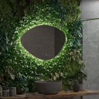 Товар: Зеркало Континент Alma 1000х700 с подсветкой с сенсорным выключателем арт-ЗЛП614 - фото 7 Зеркало Континент Alma 1000х700 с подсветкой с сенсорным выключателем арт-ЗЛП614 — фото 7, Зеркала в ванную комнату