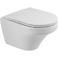 Комплект унитаза Cezares Duet CZR-2462-TH-TOR/CZR-870-SC с инсталляцией BelBagno BB026/BB051CR с сиденьем Микролифт и клавишей смыва Хром арт-CZR-2462-TH-TOR/CZR-870-SC/BB026/BB051CR — фото 2, Комплекты унитаз + инсталляция