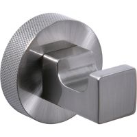 Товар: Крючок WasserKRAFT Tauber Никель арт-K-64423 - фото 1 Крючок WasserKRAFT Tauber Никель арт-K-64423 — фото 1, Крючки для полотенец