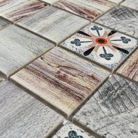 Керамогранитная мозаика Bonaparte 30,6х30,6 см арт-Ibiza — фото 3, Мозаика