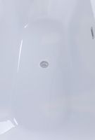 Акриловая ванна Allen Brau Priority 3 170x78 без гидромассажа арт-2.31003.20 — фото 13, Акриловые ванны