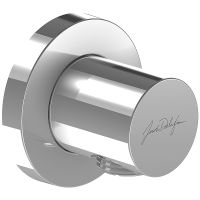 Шланговое подключение Jacob Delafon Modulo Хром арт-E8465-CP — фото 1, Шланговые подключения