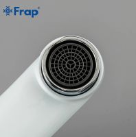 Смеситель для кухни Frap H49 Белый Хром арт-F4549 — фото 3, Смесители для кухни