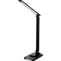 Настольная лампа Artelamp William Черная арт-A5122LT-1BK — фото 1, Настольные лампы