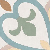 Керамогранит NewTrend Design Art Joy 20х20 см арт-GP2020DSA24 — фото 2, Керамогранит