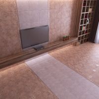 Керамогранит Gracia Ceramica Soul light beige светло-бежевый PG 03 v2 45x45 см арт-10404001740 — фото 2, Керамогранит