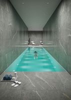 Керамогранит Cercom Soap Stone Soap Grey Rett 60х120 см арт-10677391 — фото 4, Керамогранит