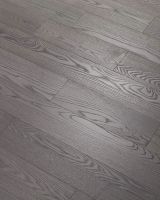 Паркетная доска Galathea American Ясень Фог/Fog 400-1200х125х12 мм арт-ЯСЕНЬ FOG / ФОГ — фото 2, Паркетная доска