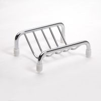 Мыльница Bemeta Cytro Хром арт-104708182 — фото 2, Мыльницы