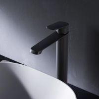 Смеситель для раковины AM.PM Func Черный матовый арт-F8F92022 — фото 2, Смесители для раковины