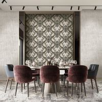 Товар: Обои Emiliana Parati Valentin Yudashkin 5 Винил на флизелине (1,06*10,05) Серый, Штукатурка арт-86044 - фото 2 Обои Emiliana Parati Valentin Yudashkin 5 Винил на флизелине (1,06*10,05) Серый, Штукатурка арт-86044 — фото 2, Обои для стен