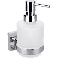 Дозатор для жидкого мыла Bemeta Beta Хром арт-132109102 — фото 1, Дозаторы