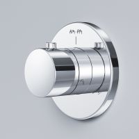 Переключатель потоков AM.PM Хром арт-F0800100 — фото 5, Переключатели потоков