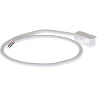 Коннектор для ввода питания Artelamp Optima Белый арт-A740133 — фото 1, Комплектующие для освещения