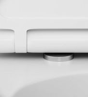 Товар: Комплект унитаза с инсталляцией AM.PM Inspire FlashClean с сиденьем Микролифт и Черной клавишей смыва арт-IS450A38.501700 - фото 6 Комплект унитаза с инсталляцией AM.PM Inspire FlashClean с сиденьем Микролифт и Черной клавишей смыва арт-IS450A38.501700 — фото 6, Комплекты унитаз + инсталляция