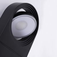 Ландшафтный светильник Artelamp San Francisco Черный арт-A1831PA-1BK — фото 3, Уличное освещение