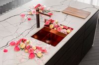 Товар: Кухонная мойка Alveus Kombino 50 Monarch Copper SAT-90 540x440x195 U Медь арт-1120381 - фото 4 Кухонная мойка Alveus Kombino 50 Monarch Copper SAT-90 540x440x195 U Медь арт-1120381 — фото 4, Кухонные мойки