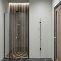 Товар: Электрический полотенцесушитель Vincea 15х140 Черный матовый арт-VTD-1DBE - фото 2 Электрический полотенцесушитель Vincea 15х140 Черный матовый арт-VTD-1DBE — фото 2, Электрические полотенцесушители