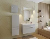 Шкаф пенал Эстет Elin 35 L подвесной Белый арт-ФР-00003353 — фото 3, Пеналы для ванной комнаты