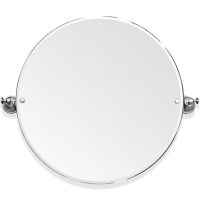 Зеркало TW Harmony 70 Хром арт-TWHA023cr — фото 1, Зеркала в ванную комнату