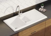 Смеситель для кухни Vitra Minimax S Хром арт-A42091EXP — фото 3, Смесители для кухни